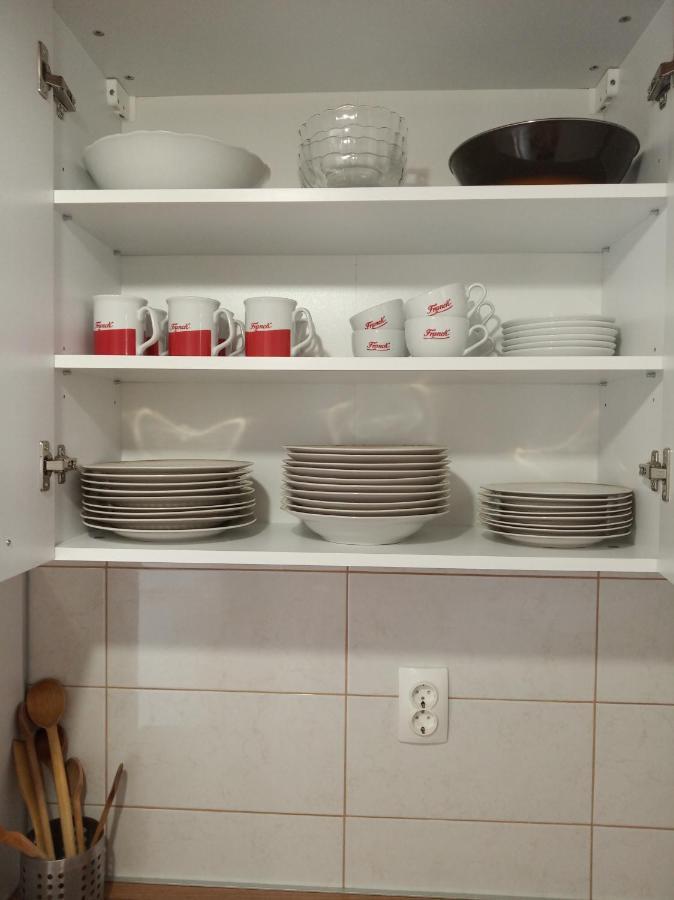 Apartman Mijic Трогір Екстер'єр фото