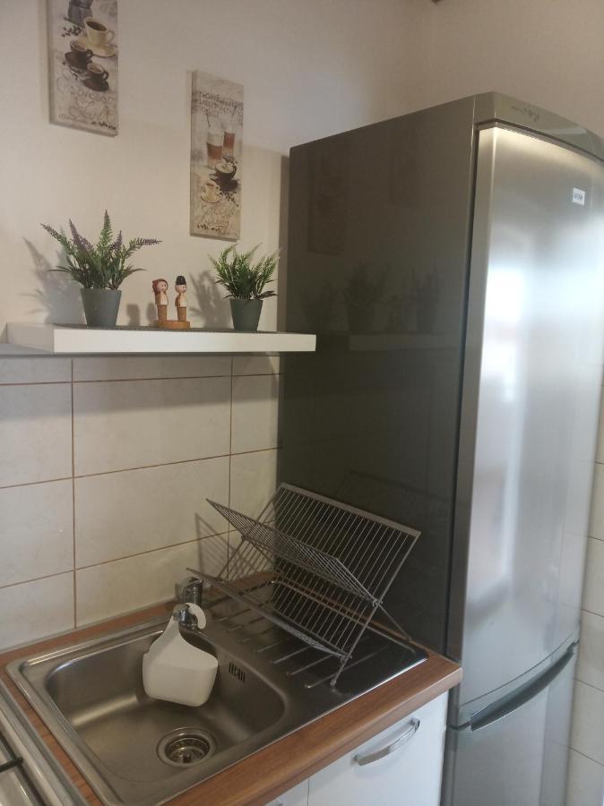 Apartman Mijic Трогір Екстер'єр фото