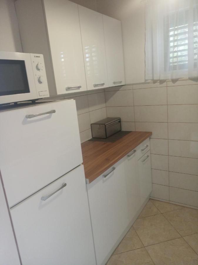 Apartman Mijic Трогір Екстер'єр фото