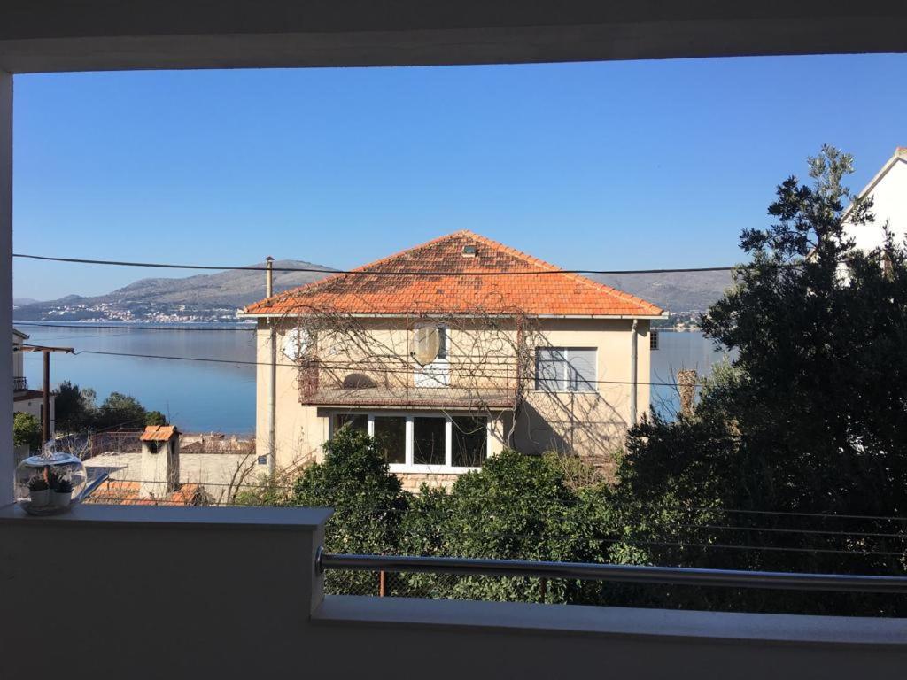 Apartman Mijic Трогір Екстер'єр фото